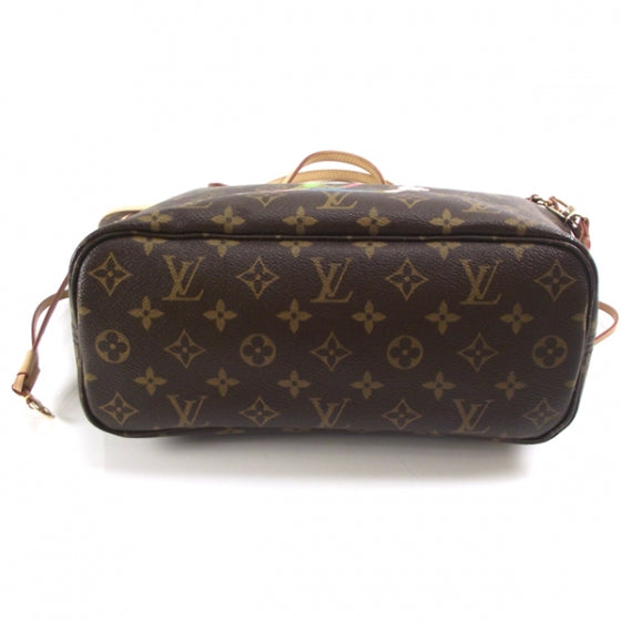 Monogram MOCA Neverfull PM