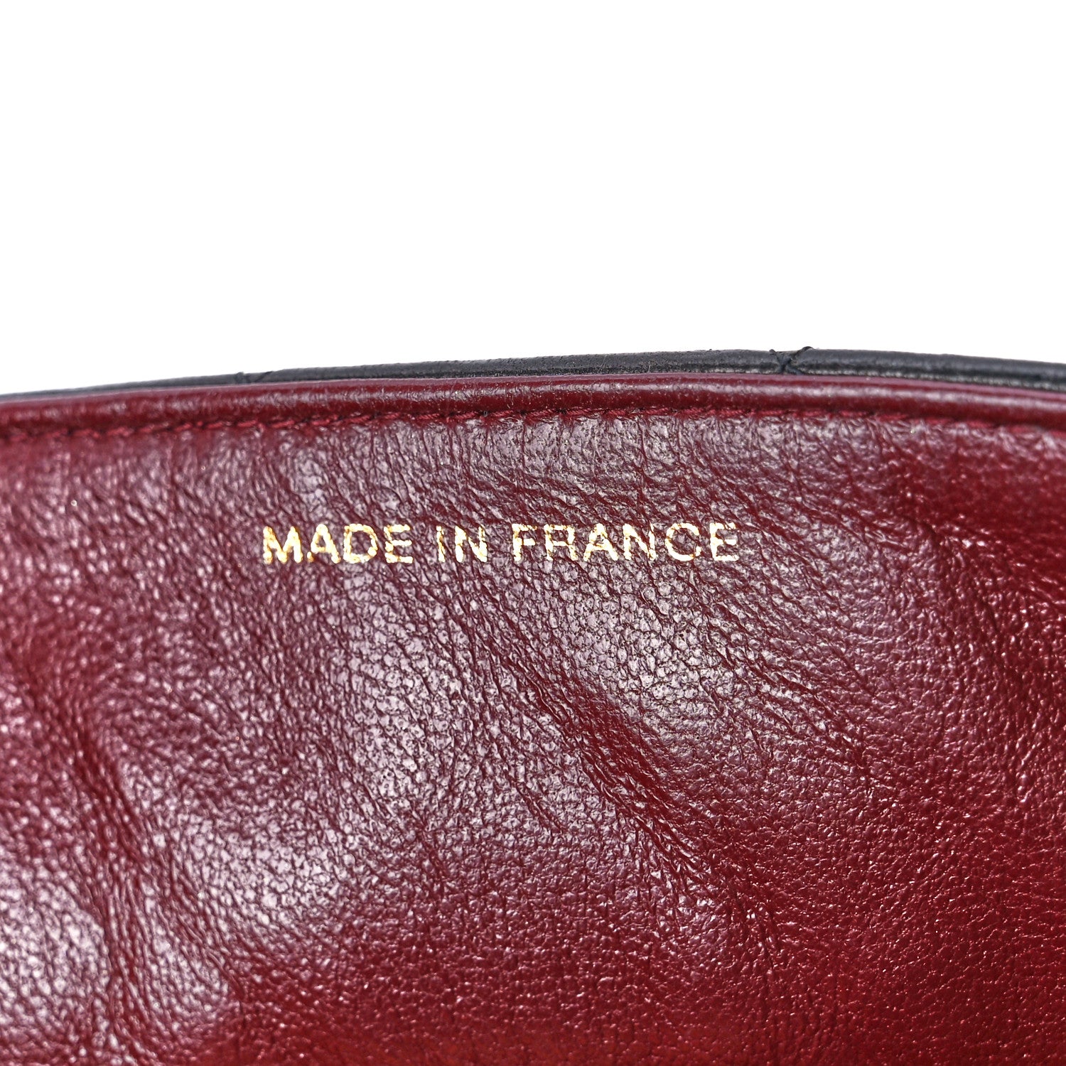 Chanel Lambskin Quilted CC Flap Shoulder Bag Black 8 of 13