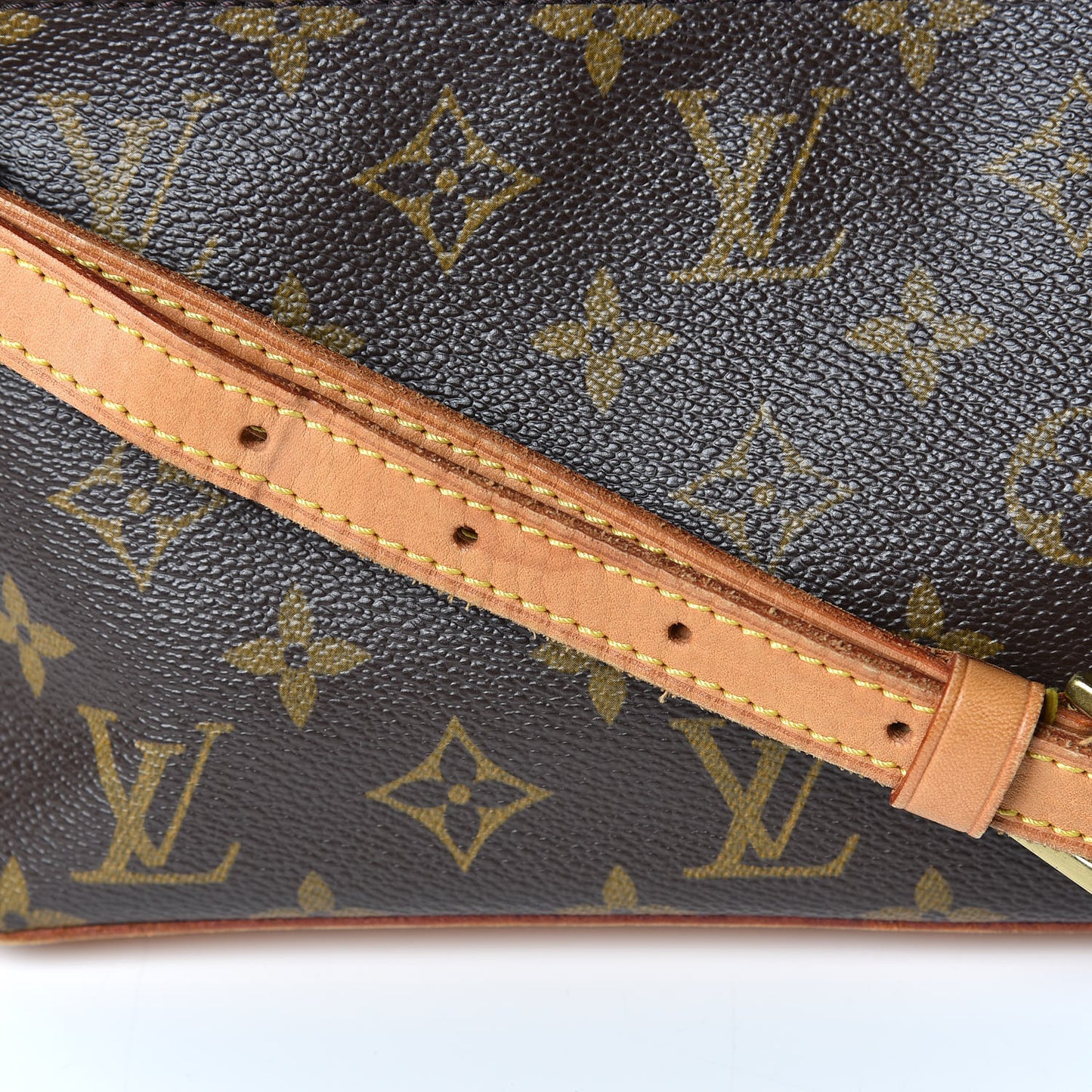 Monogram Trotteur