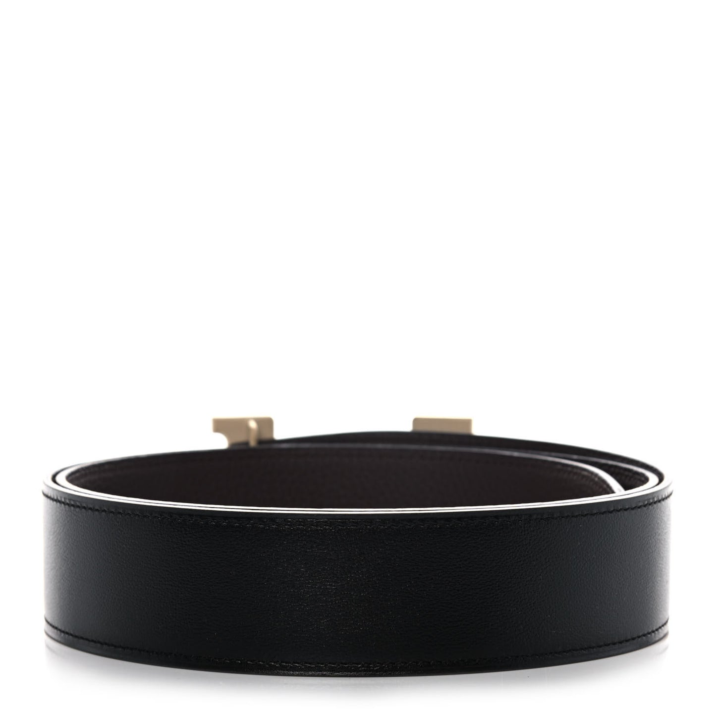 Swift Togo 38mm Constance H Belt 95 Black Chocolate