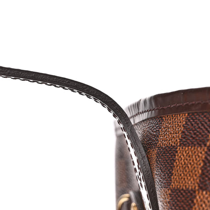 Louis Vuitton Damier Ebene Neo Neverfull MM 11 of 14