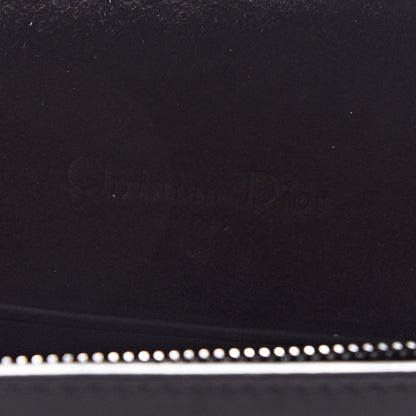 Christian Dior Ultra Matte Calfskin Saddle Belt Bag Black 6 of 11