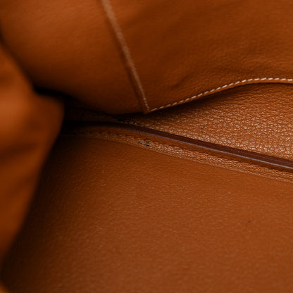 Hermes Togo Birkin 35 Gold 12 of 17