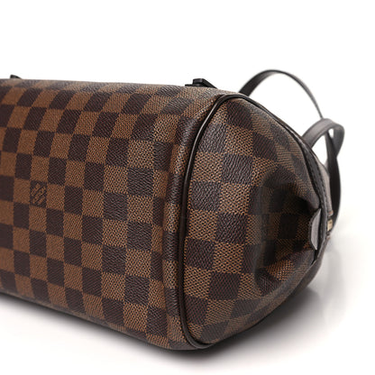 Louis Vuitton Damier Ebene Rivington PM 9 of 9