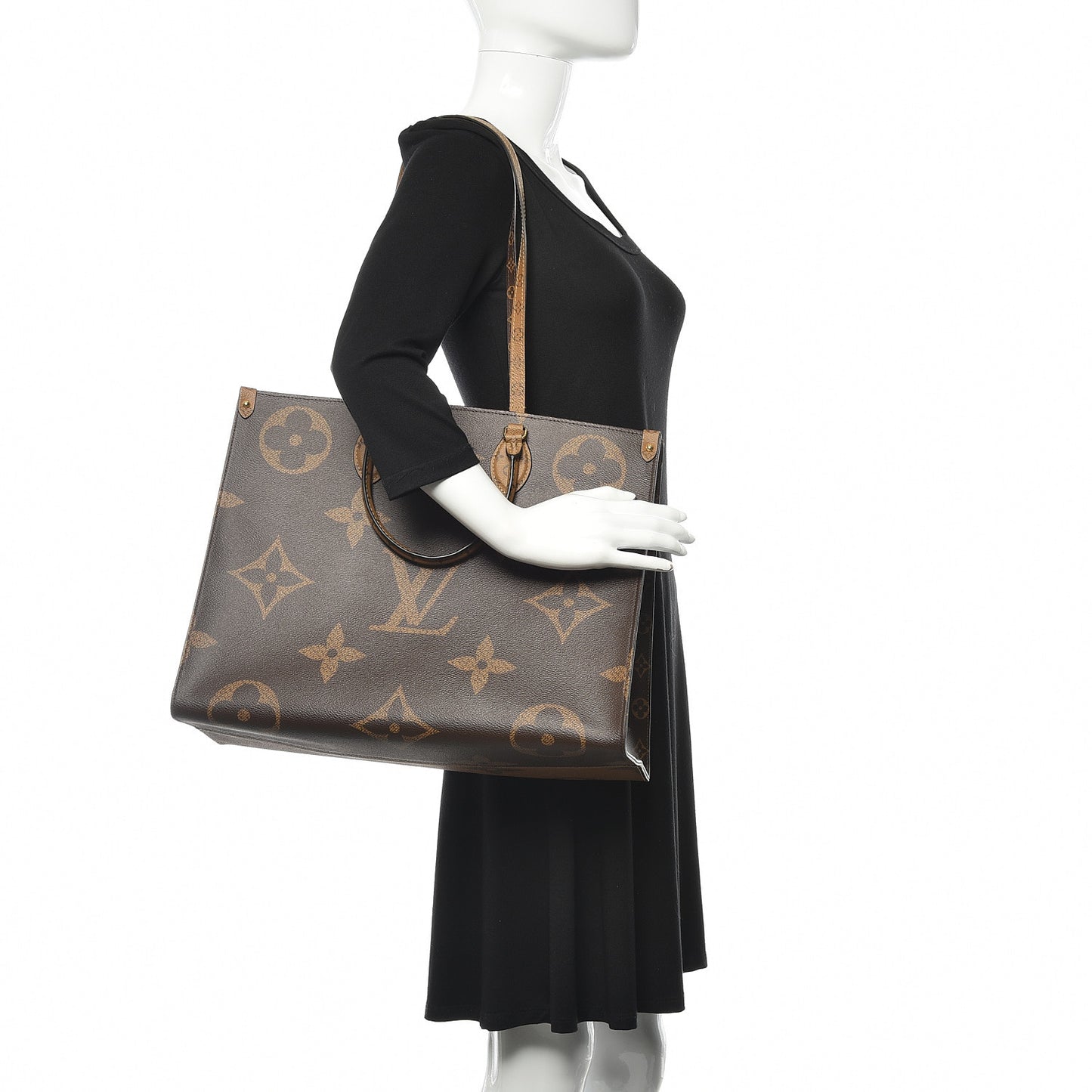 Reverse Monogram Giant Onthego GM