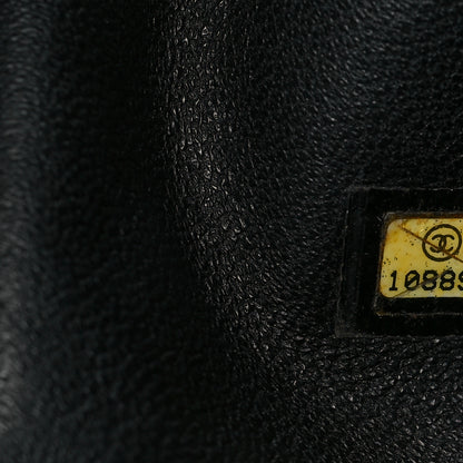 Chanel Calfskin Modern Chain Hobo Black 7 of 8