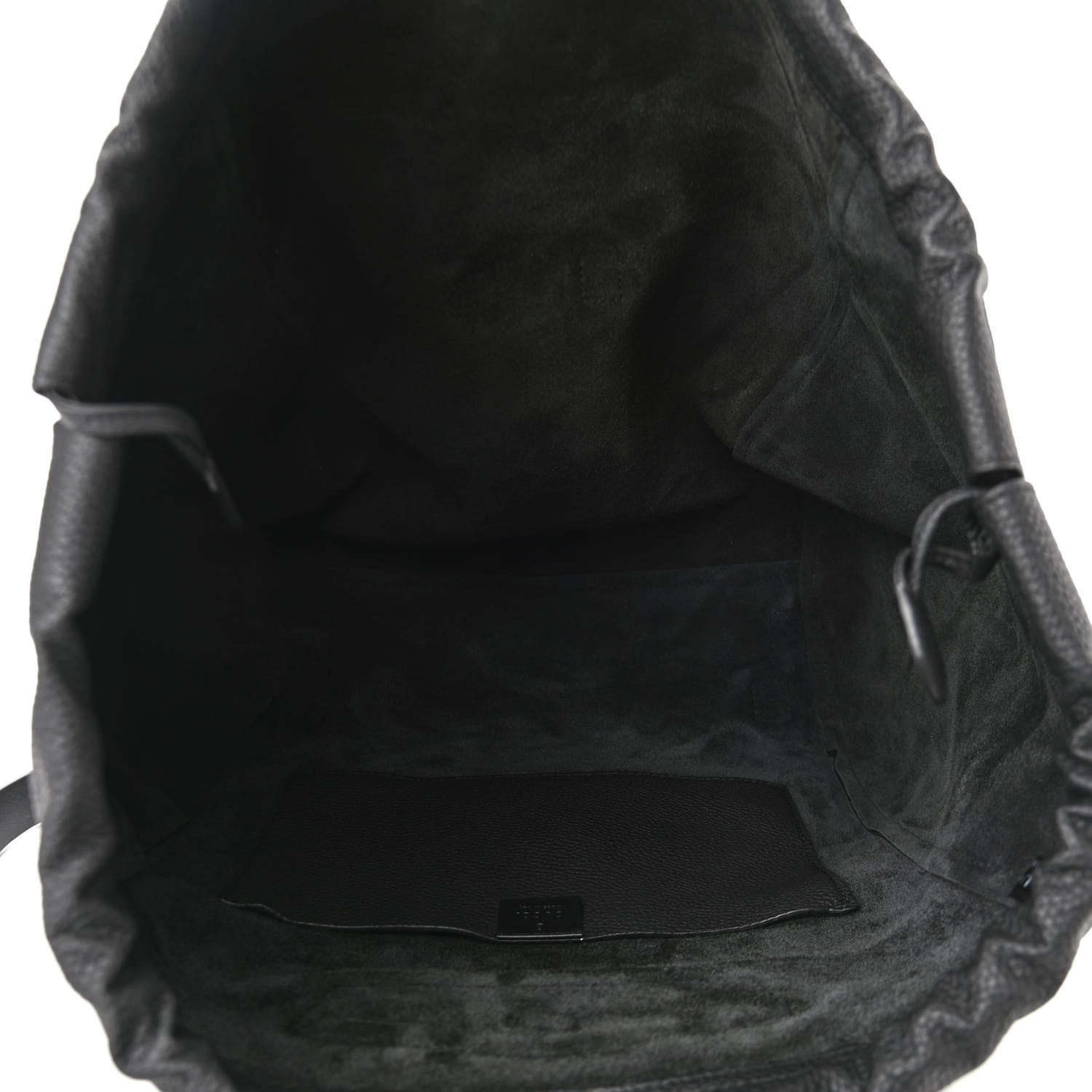 Gucci Calfskin Backpack Black 5 of 11