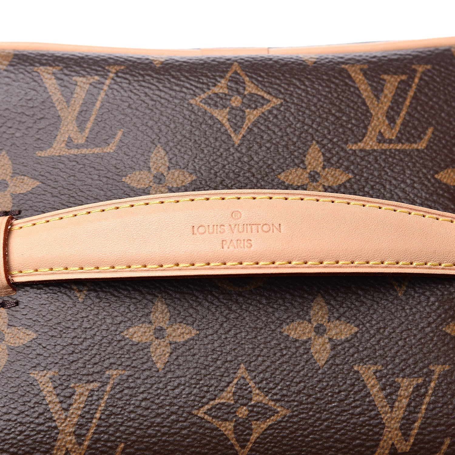 Louis Vuitton Monogram Nice Mini 9 of 10