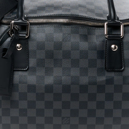 Louis Vuitton Damier Graphite Roadster 11 of 13