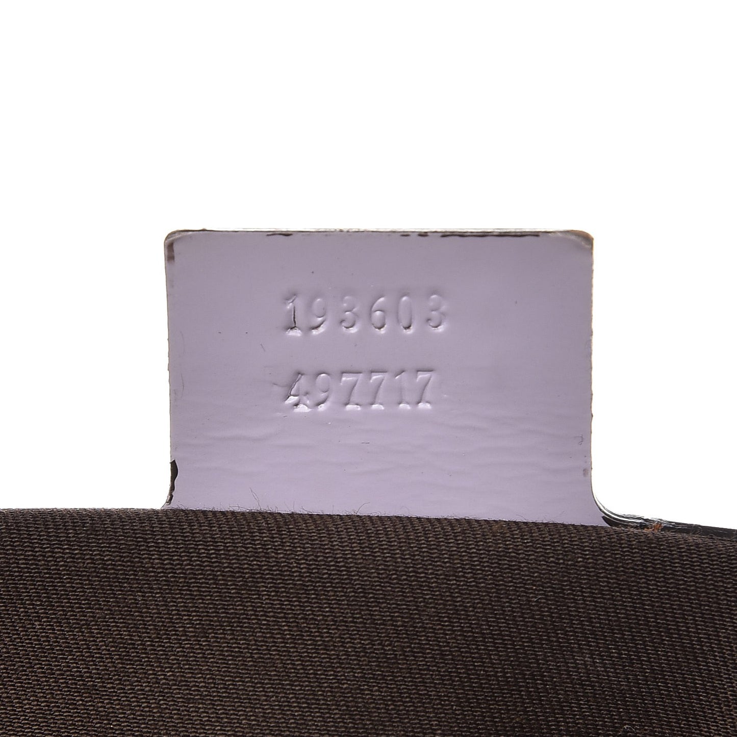 GG Plus Monogram Medium Joy Boston Lilac