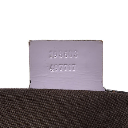 Gucci GG Plus Monogram Medium Joy Boston Lilac 7 of 13