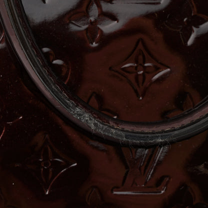 Louis Vuitton Vernis Alma GM Amarante 11 of 11