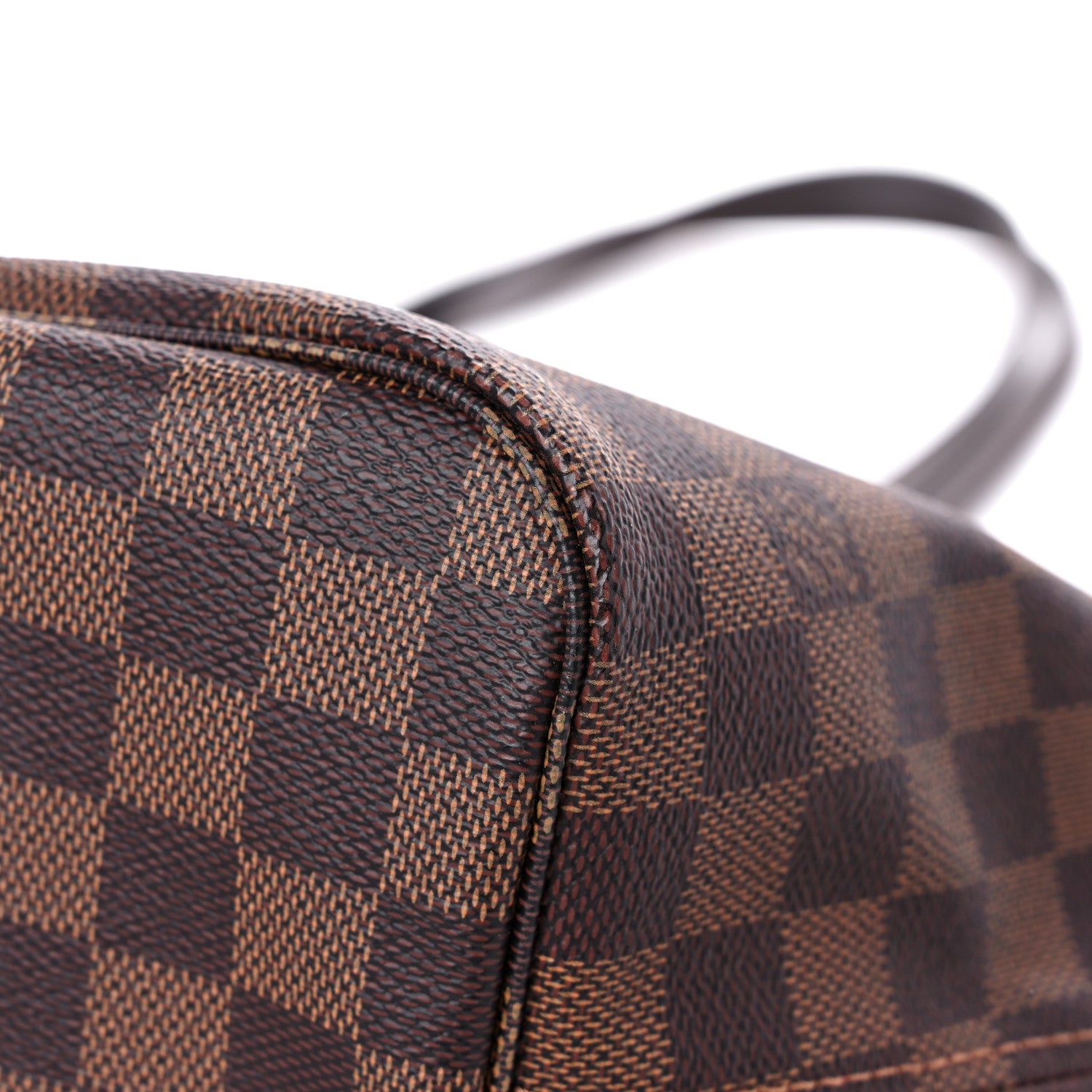 Louis Vuitton Damier Ebene Neo Neverfull MM 11 of 12