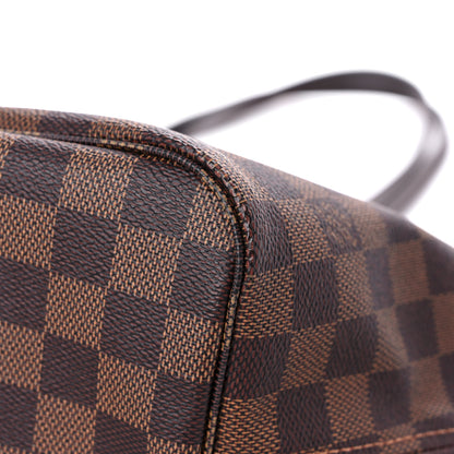 Louis Vuitton Damier Ebene Neo Neverfull MM 11 of 12