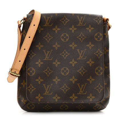 Louis Vuitton Monogram Musette Salsa 1 of 10