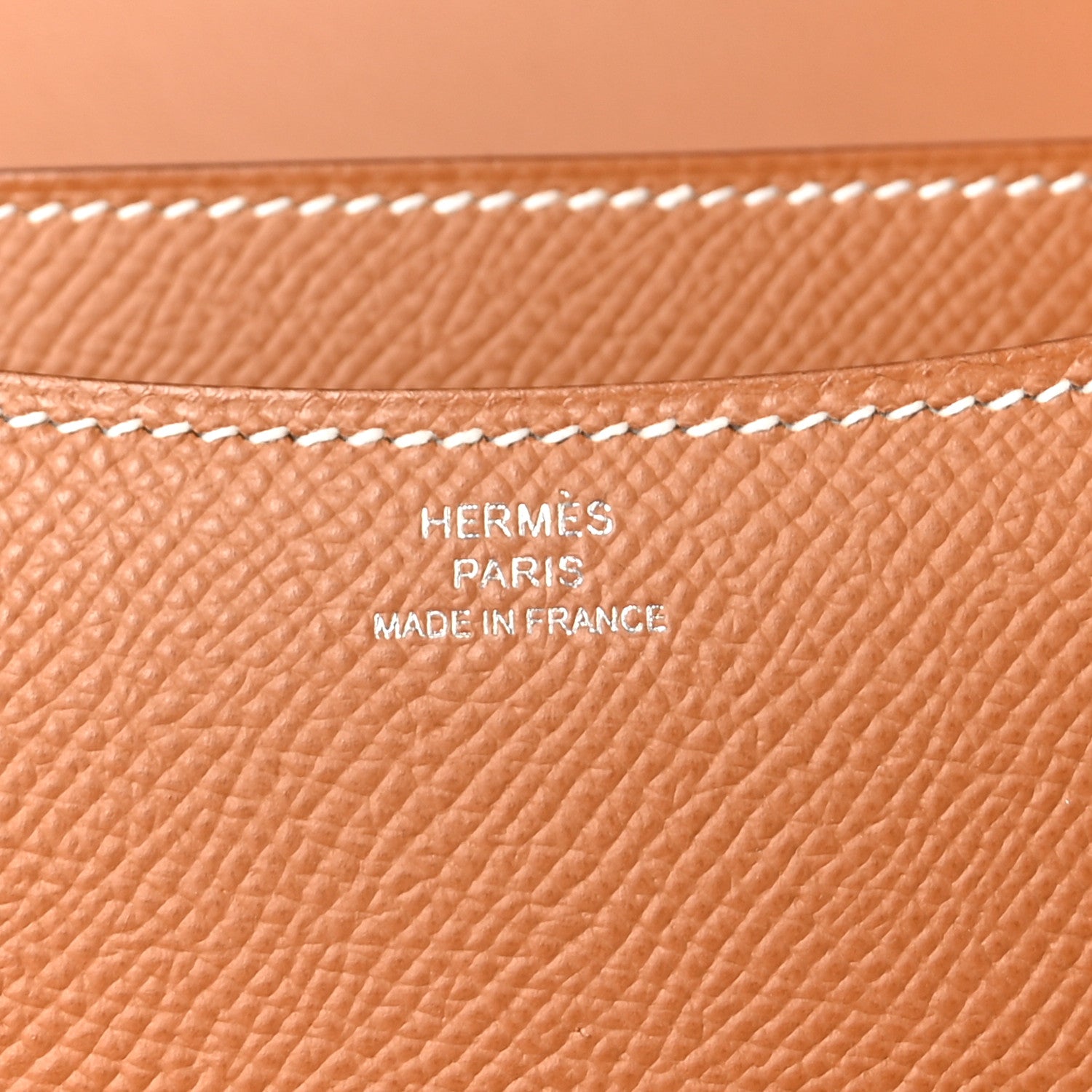 Hermes Epsom Constance 18 Gold 8 of 13