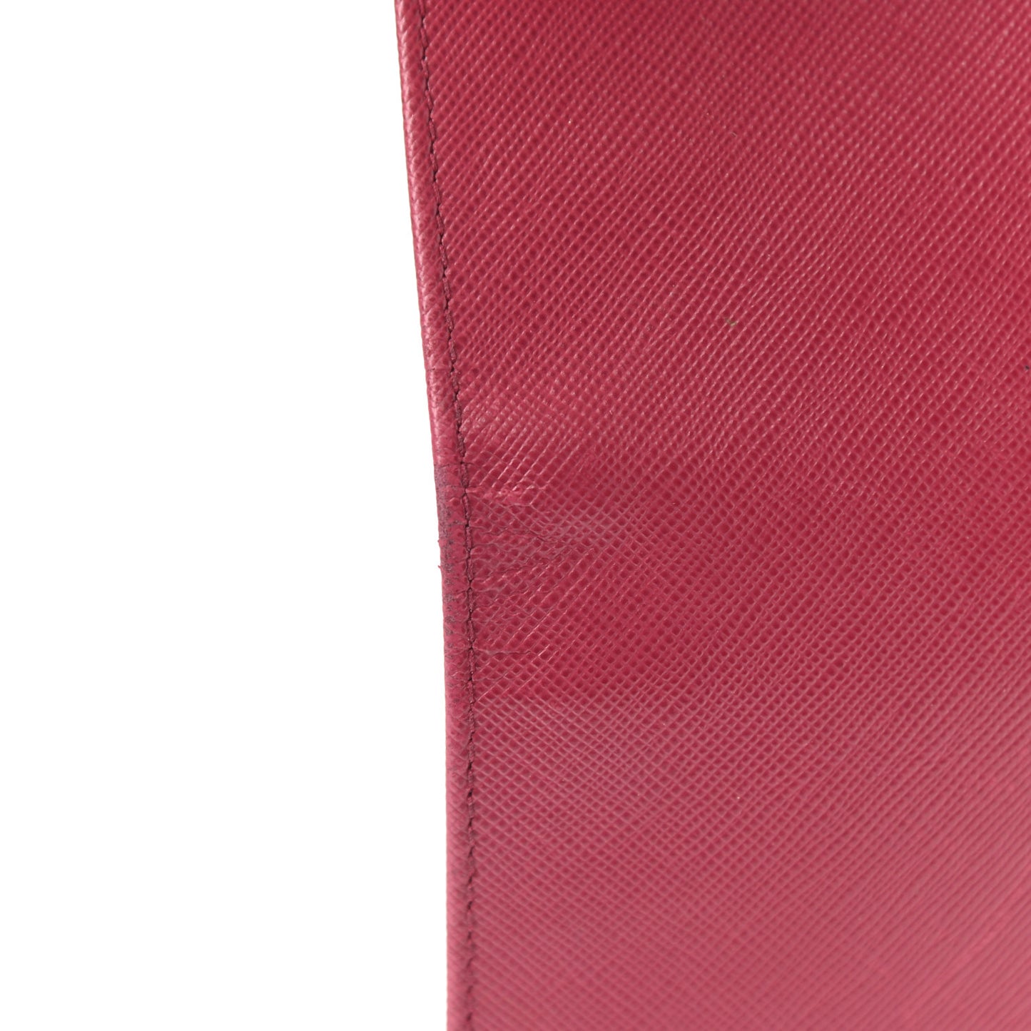 Saffiano Metal Flap Wallet Ibisco
