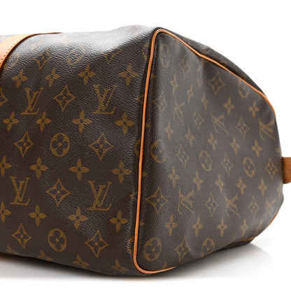 Louis Vuitton Monogram Keepall 45 9 of 9