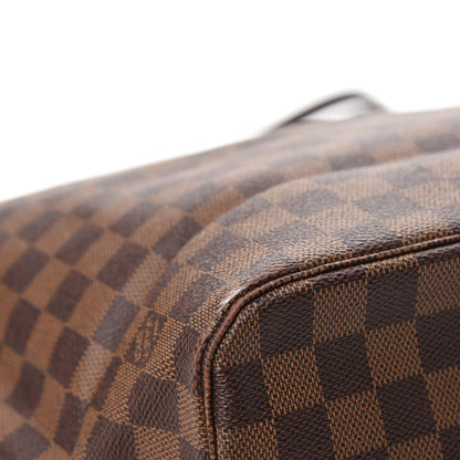 Louis Vuitton Damier Ebene Neverfull MM 8 of 12