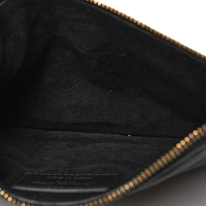 Christian Dior Calfskin Macrocannage Medium Toujours Black 7 of 12