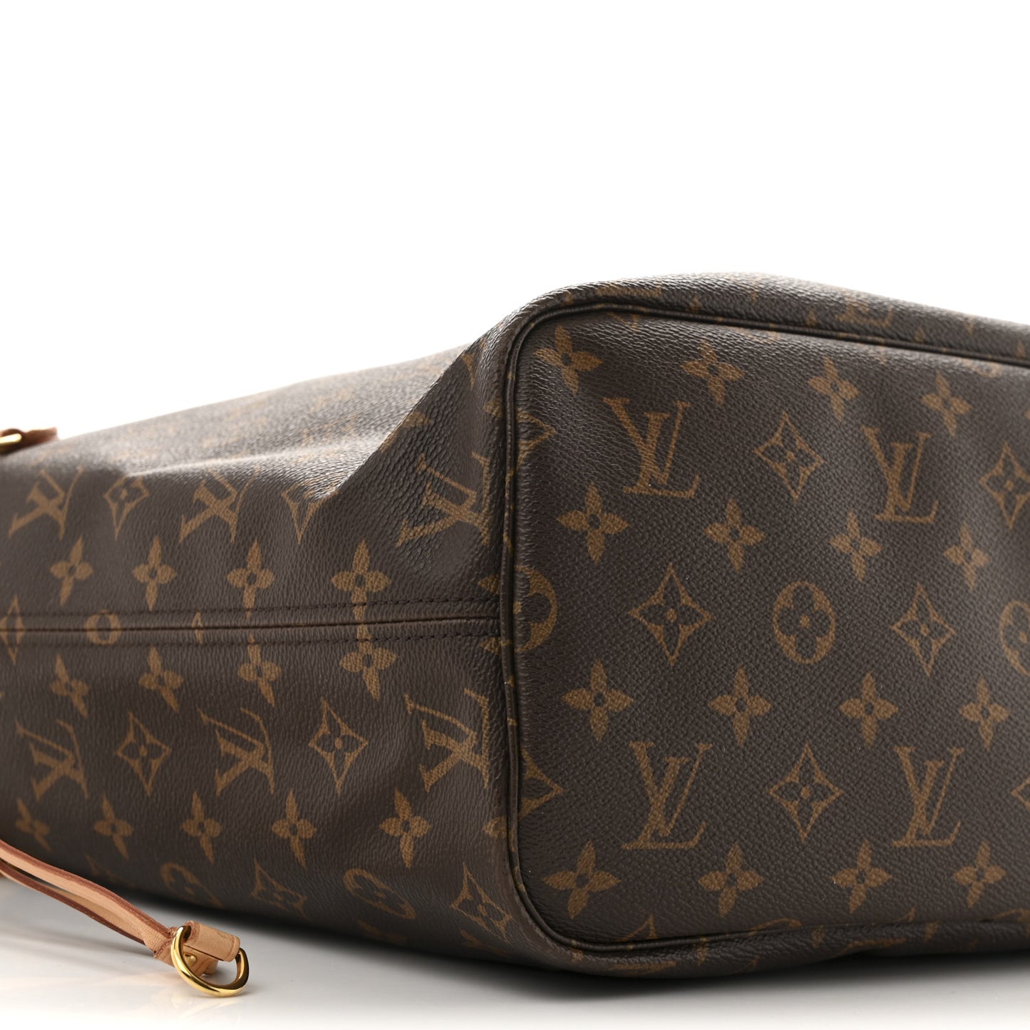 Monogram Neo Neverfull MM Cherry