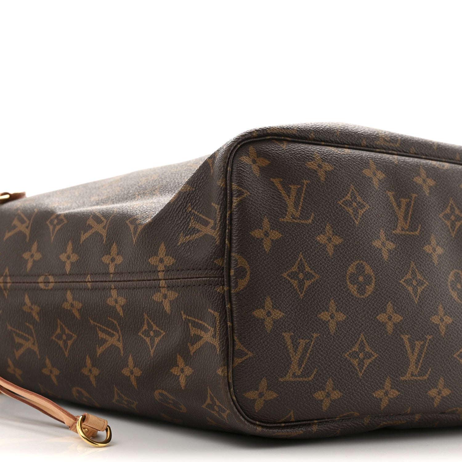 Louis Vuitton Monogram Neo Neverfull MM Cherry 9 of 13