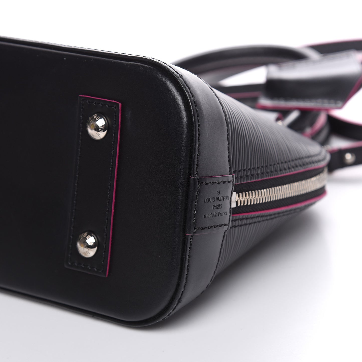 Epi Alma BB Black Hot Pink