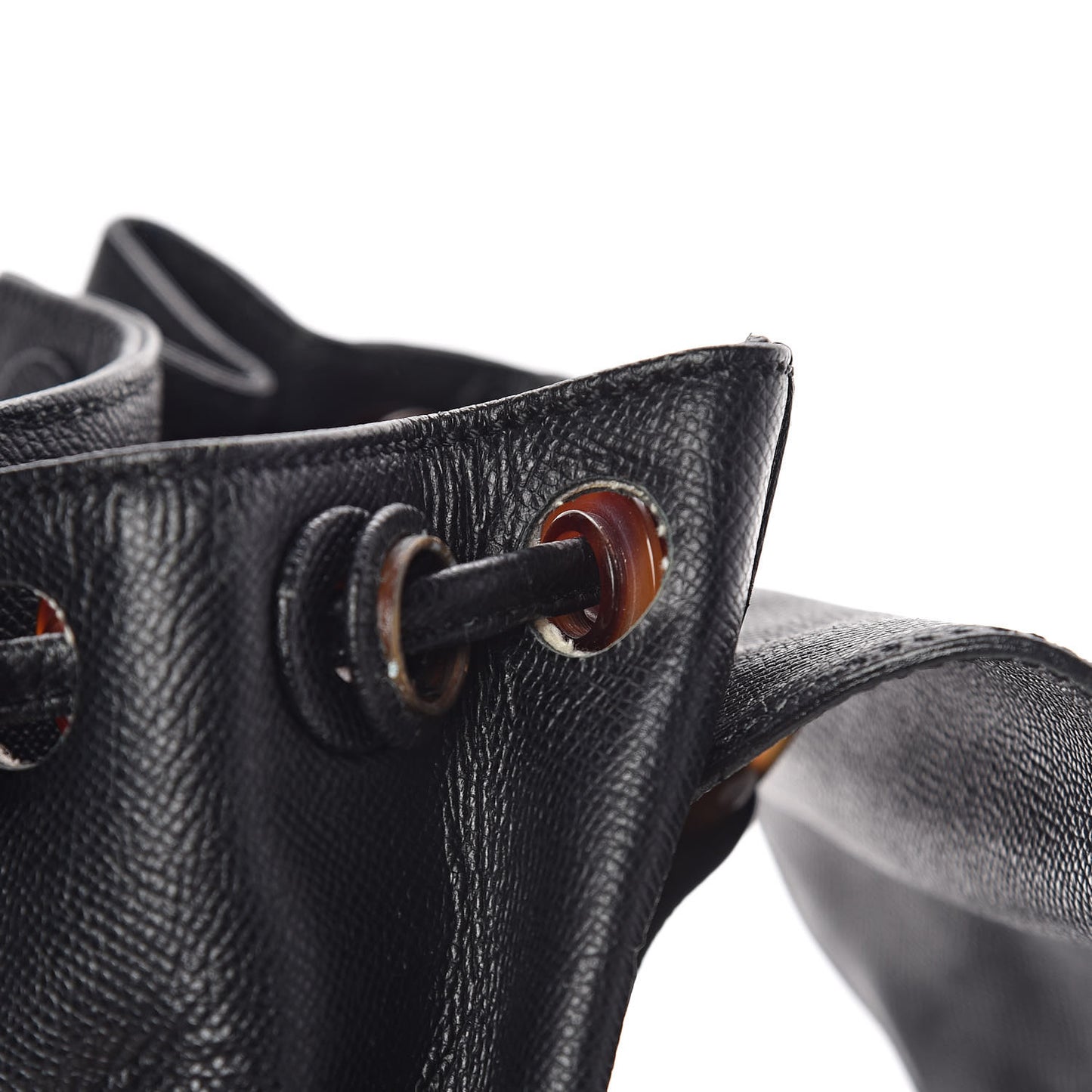 Caviar Tortoise CC Backpack Black