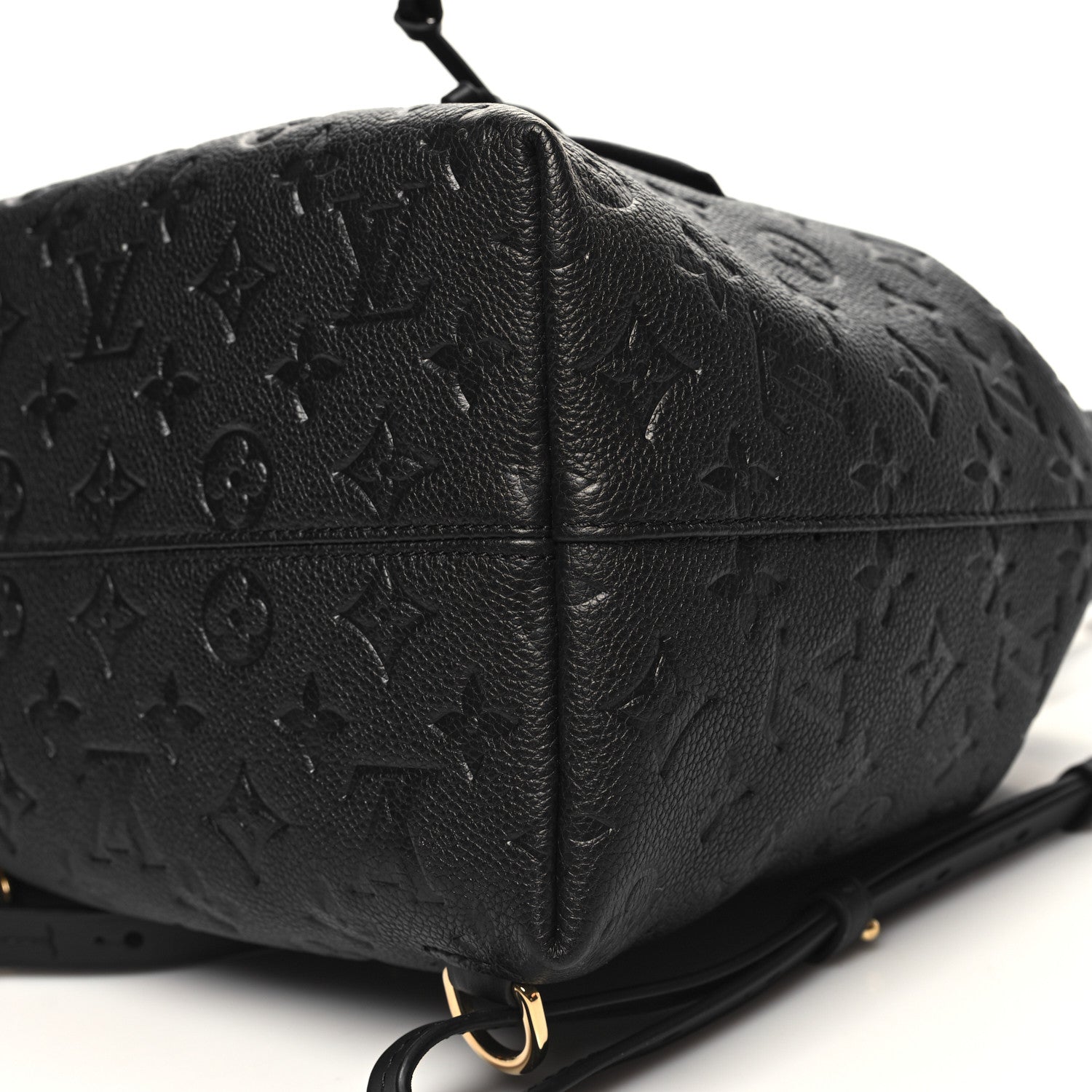 Louis Vuitton Empreinte Montsouris NM Backpack Black 9 of 9