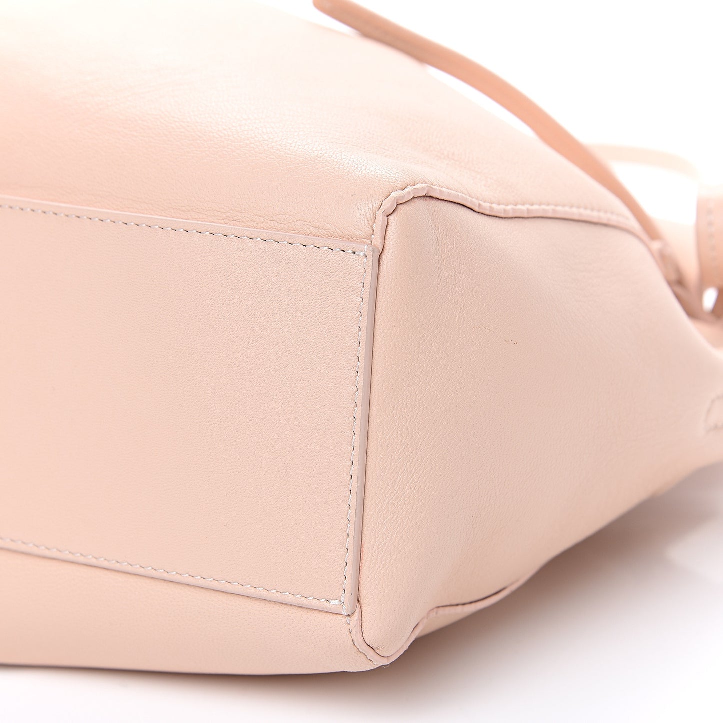 Lambskin Protea Bag Rosa Blush
