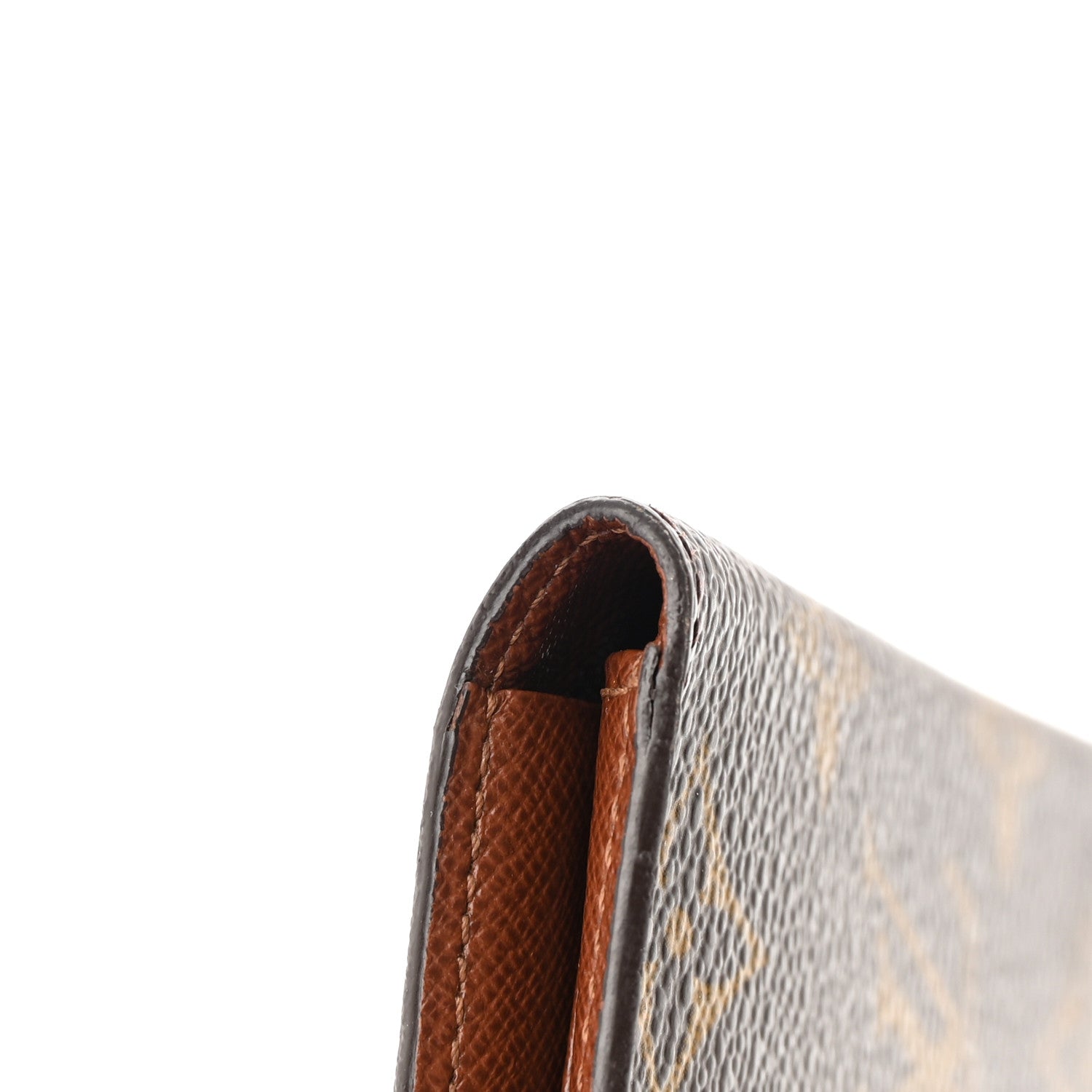 Louis Vuitton Monogram Brazza Wallet 11 of 13