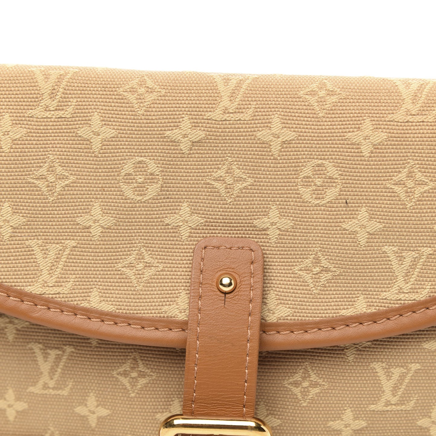 Mini Monogram Marjorie Beige