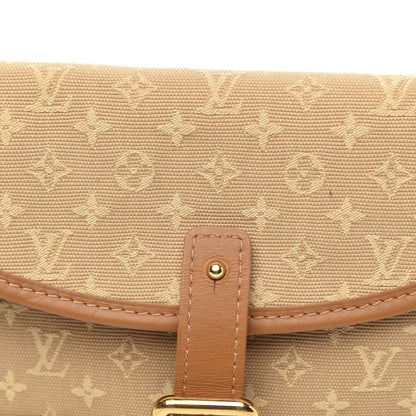 Louis Vuitton Mini Monogram Marjorie Beige 9 of 9