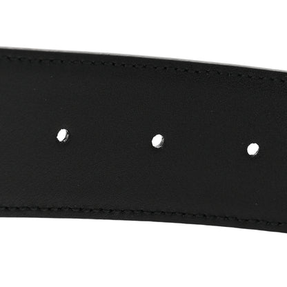 Gucci Plutone Calfskin Interlocking G 40mm Belt 85 34 Black 5 of 5