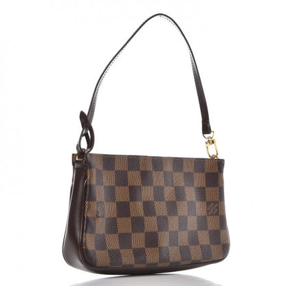 Louis Vuitton Damier Ebene Navona Pochette Accessories 3 of 3