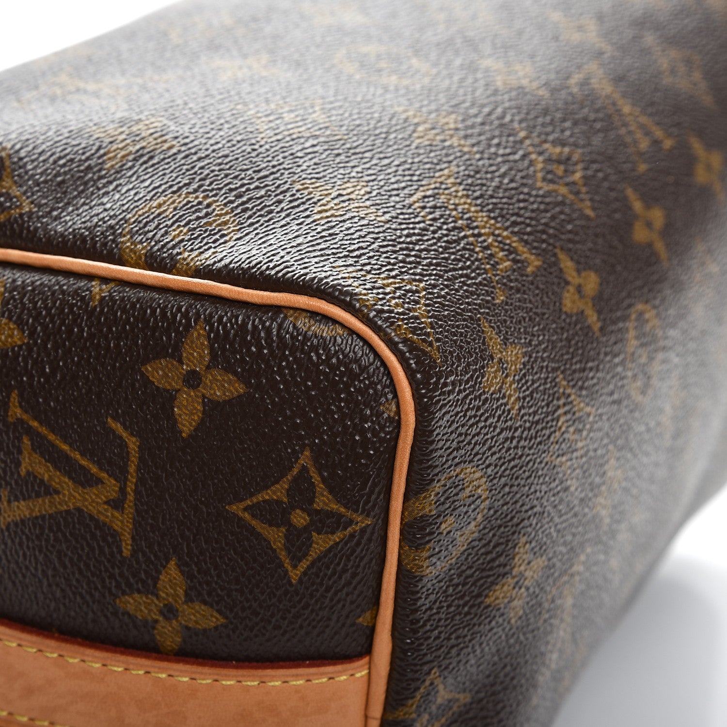 Louis Vuitton Monogram Speedy Bandouliere 25 11 of 16