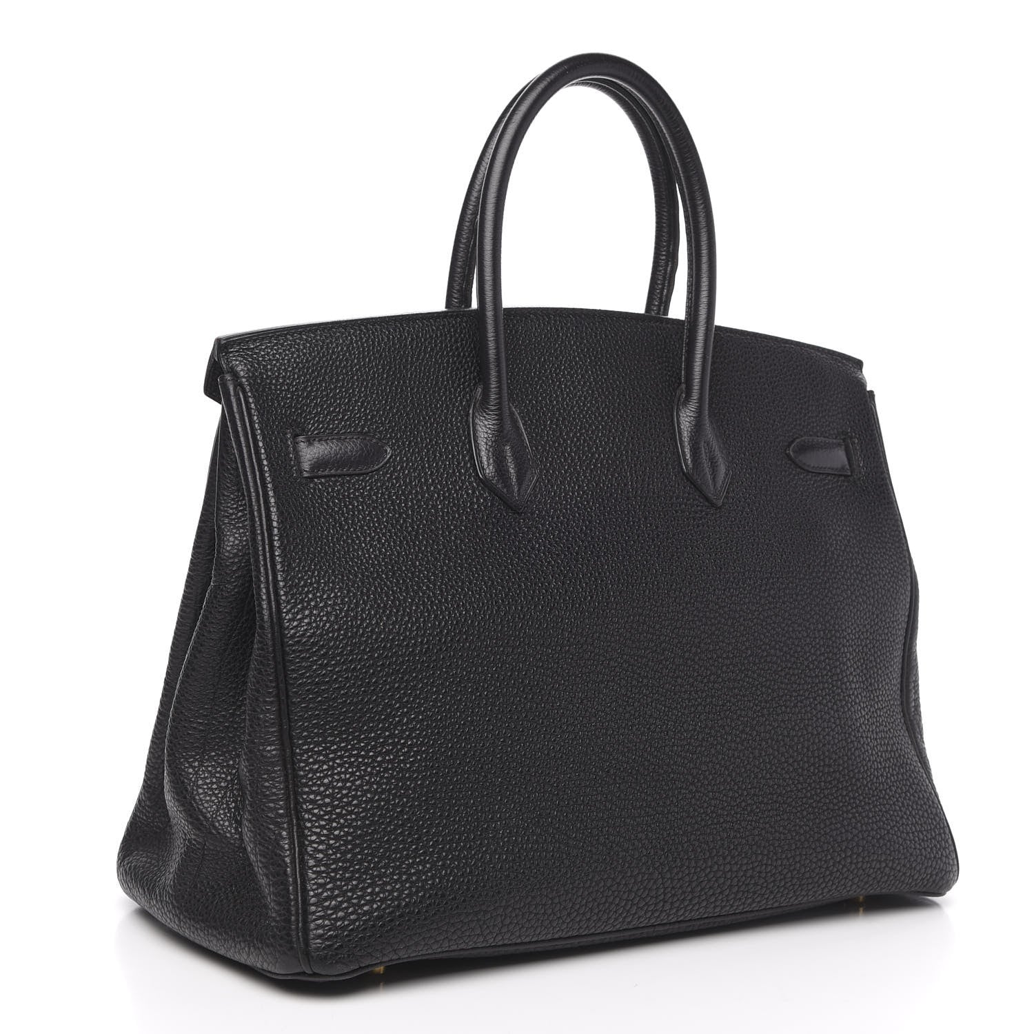 Hermes Togo Birkin 35 Black 3 of 29