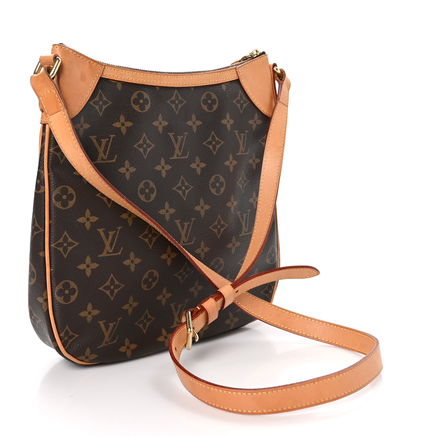 Louis Vuitton Monogram Odeon PM 3 of 10
