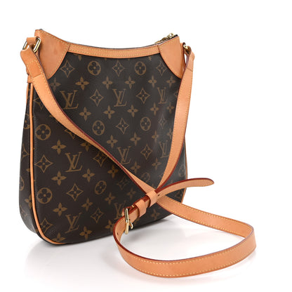 Louis Vuitton Monogram Odeon PM 3 of 10