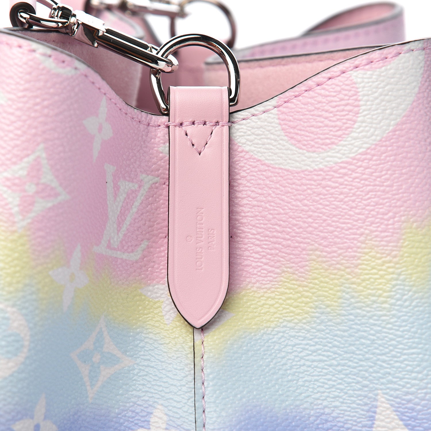 Louis Vuitton Monogram Escale Neonoe MM Pastel 6 of 11