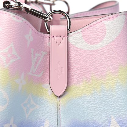 Louis Vuitton Monogram Escale Neonoe MM Pastel 6 of 11