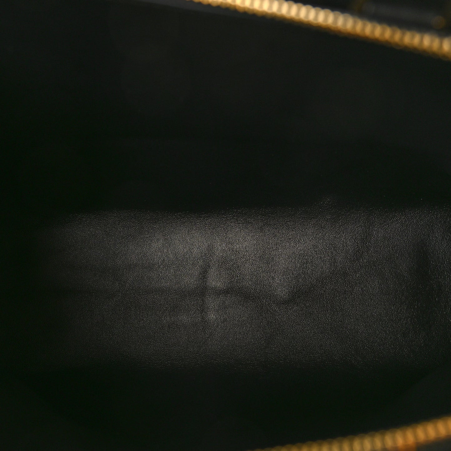 Calfskin Sac De Jour Duffle Top Handle Black