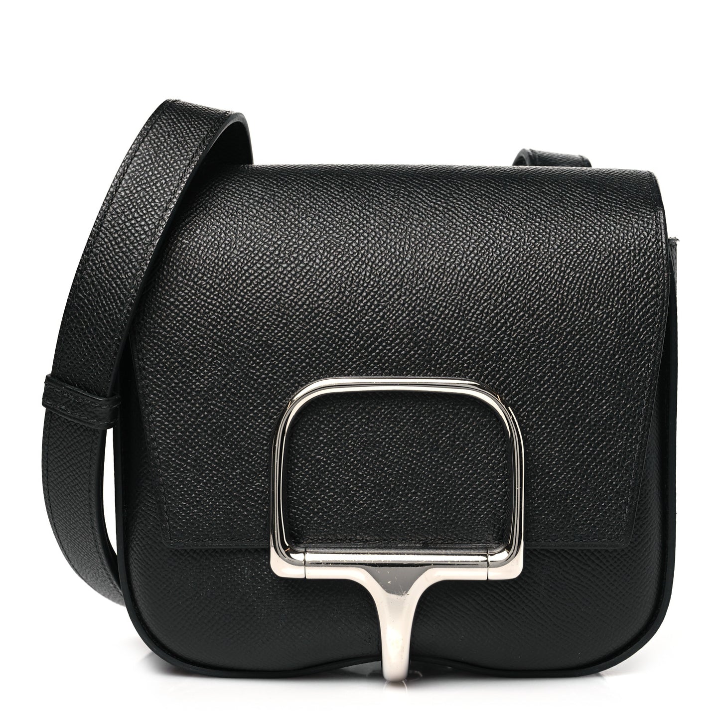 Epsom Mini Della Cavalleria Black