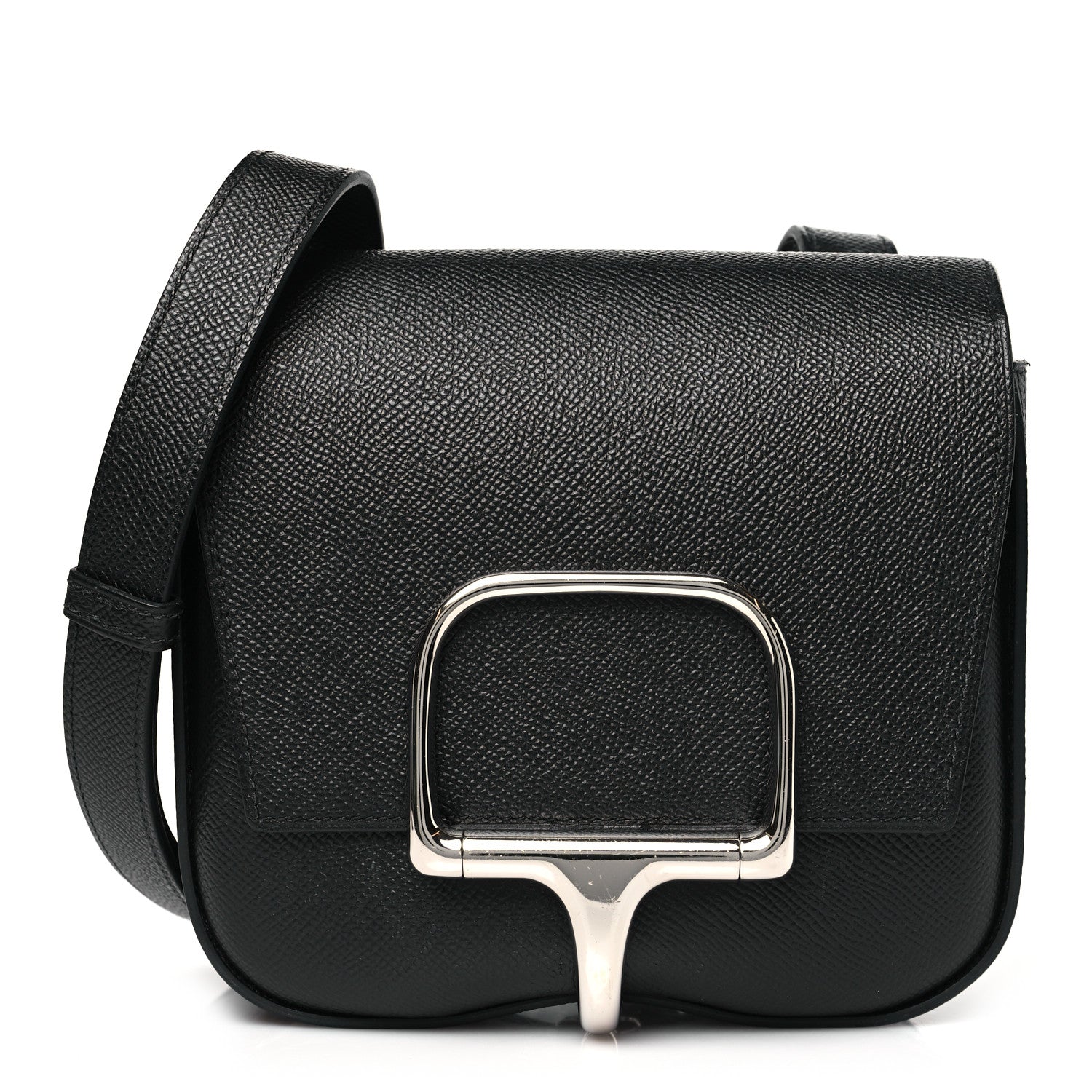 Hermes Epsom Mini Della Cavalleria Black 1 of 10
