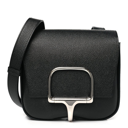 Hermes Epsom Mini Della Cavalleria Black 1 of 10
