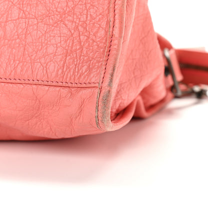 Balenciaga Agneau Classic Hardware City Rose Azalee Rose Jaipur 11 of 13