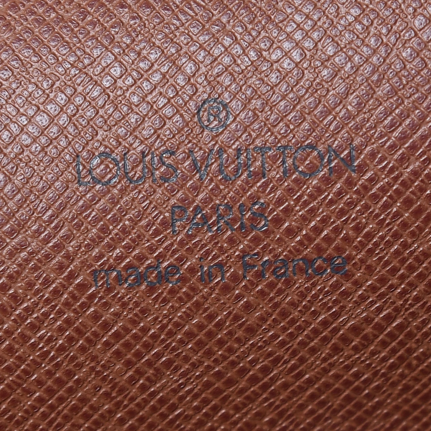 Monogram Cite MM