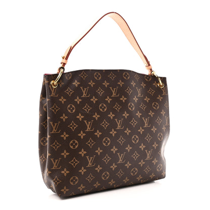 Louis Vuitton Monogram Graceful PM Pivoine 3 of 11