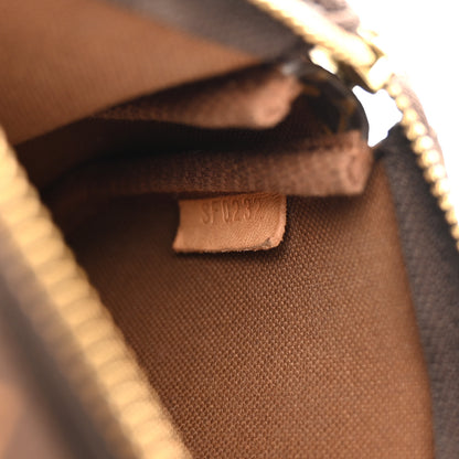 Louis Vuitton LOUIS VUITTON Monogram Mini Pochette Accessories 7 of 9