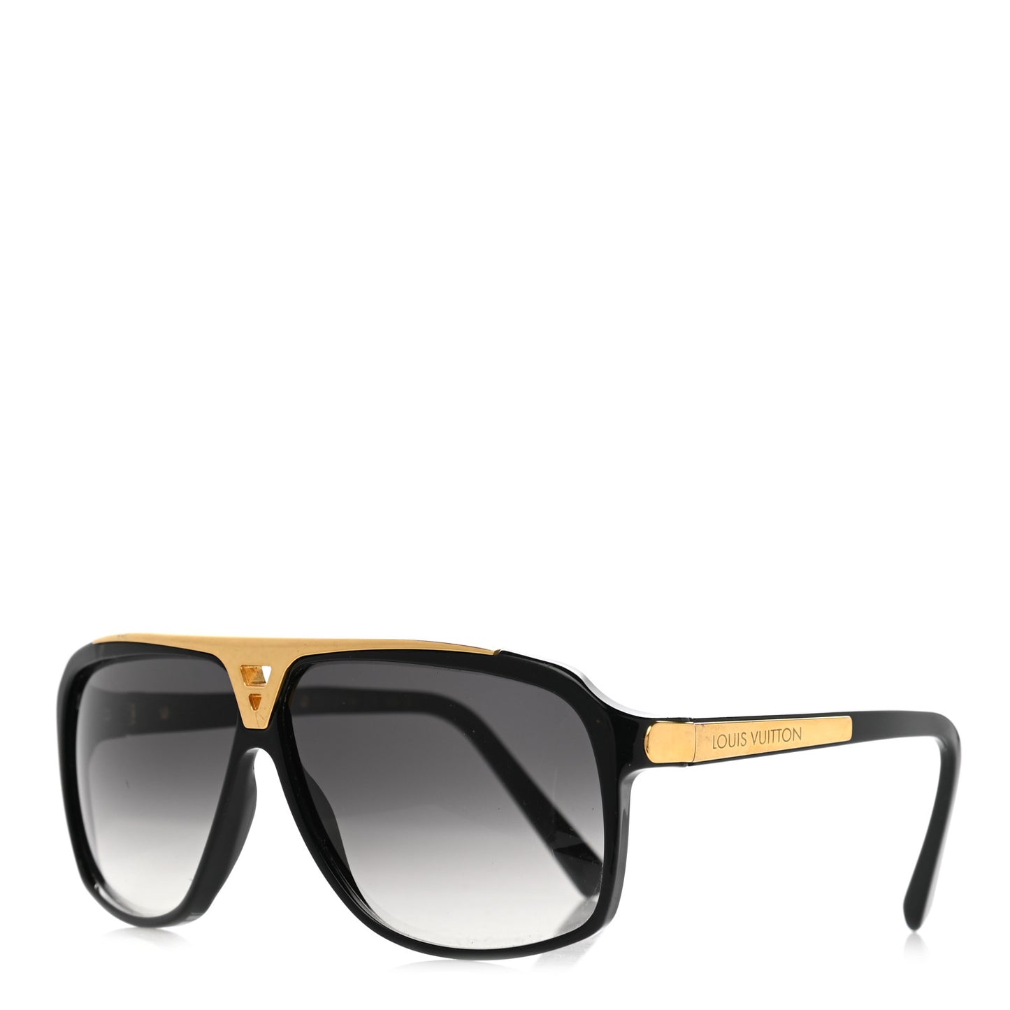 Acetate Evidence Sunglasses Z0105W Black